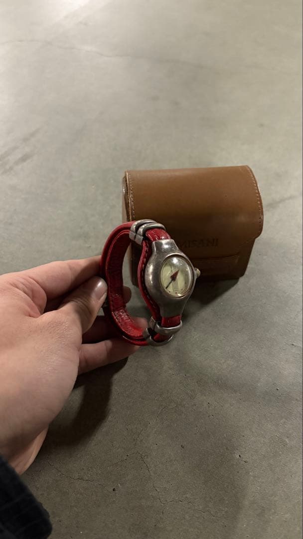 MISANI キャデラック Italian design watch