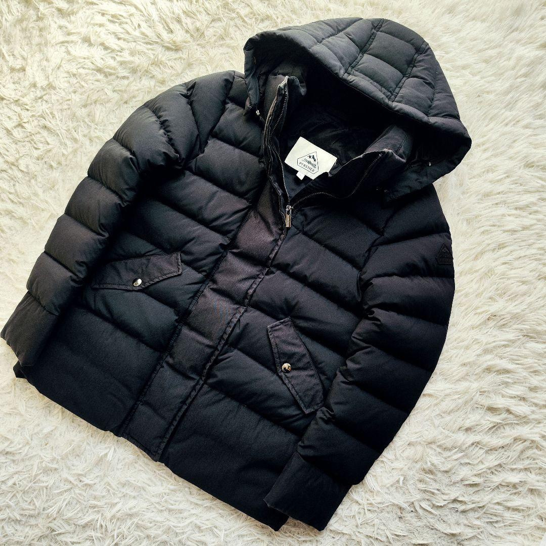 【高級】PYRENEX★ダウンジャケット サイズ36 HALNY JACKET