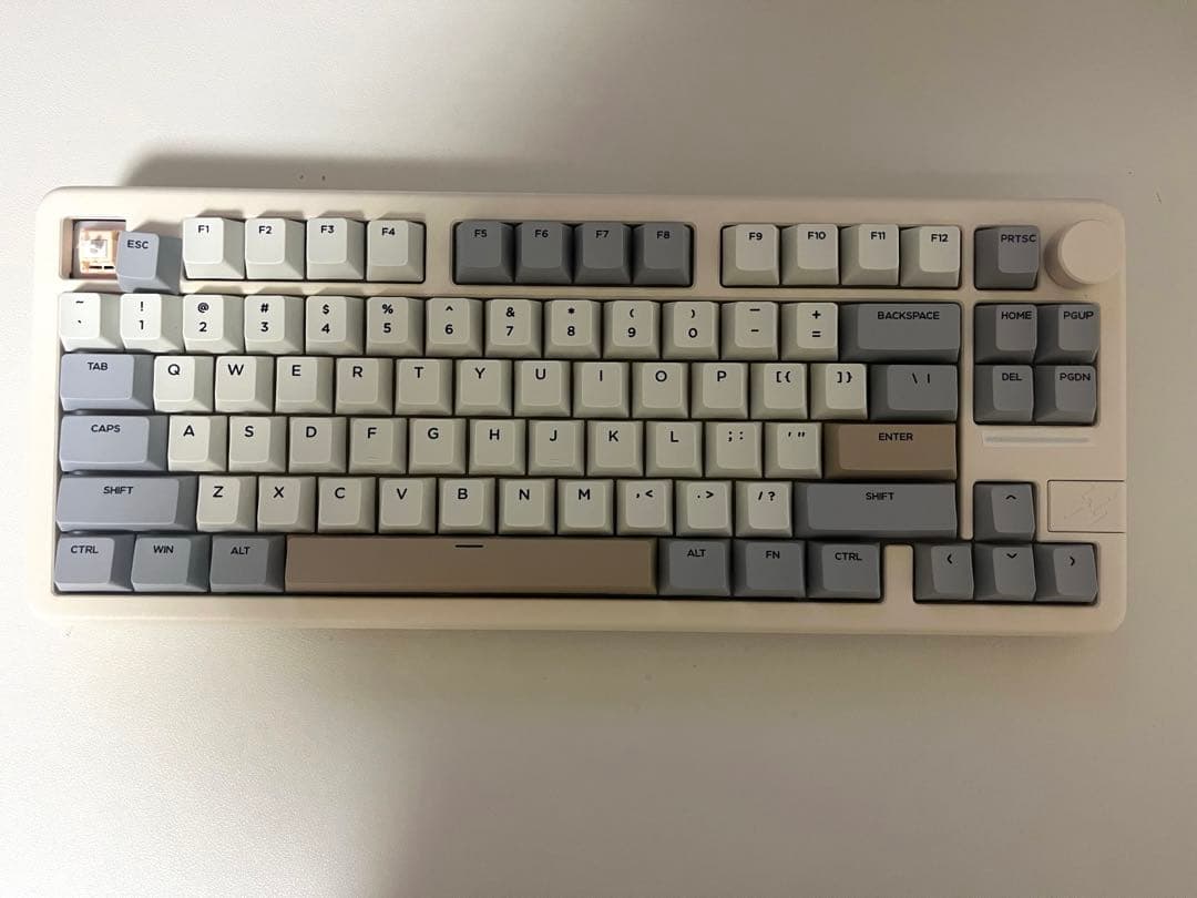 キーボード EPOMAKER Galaxy70