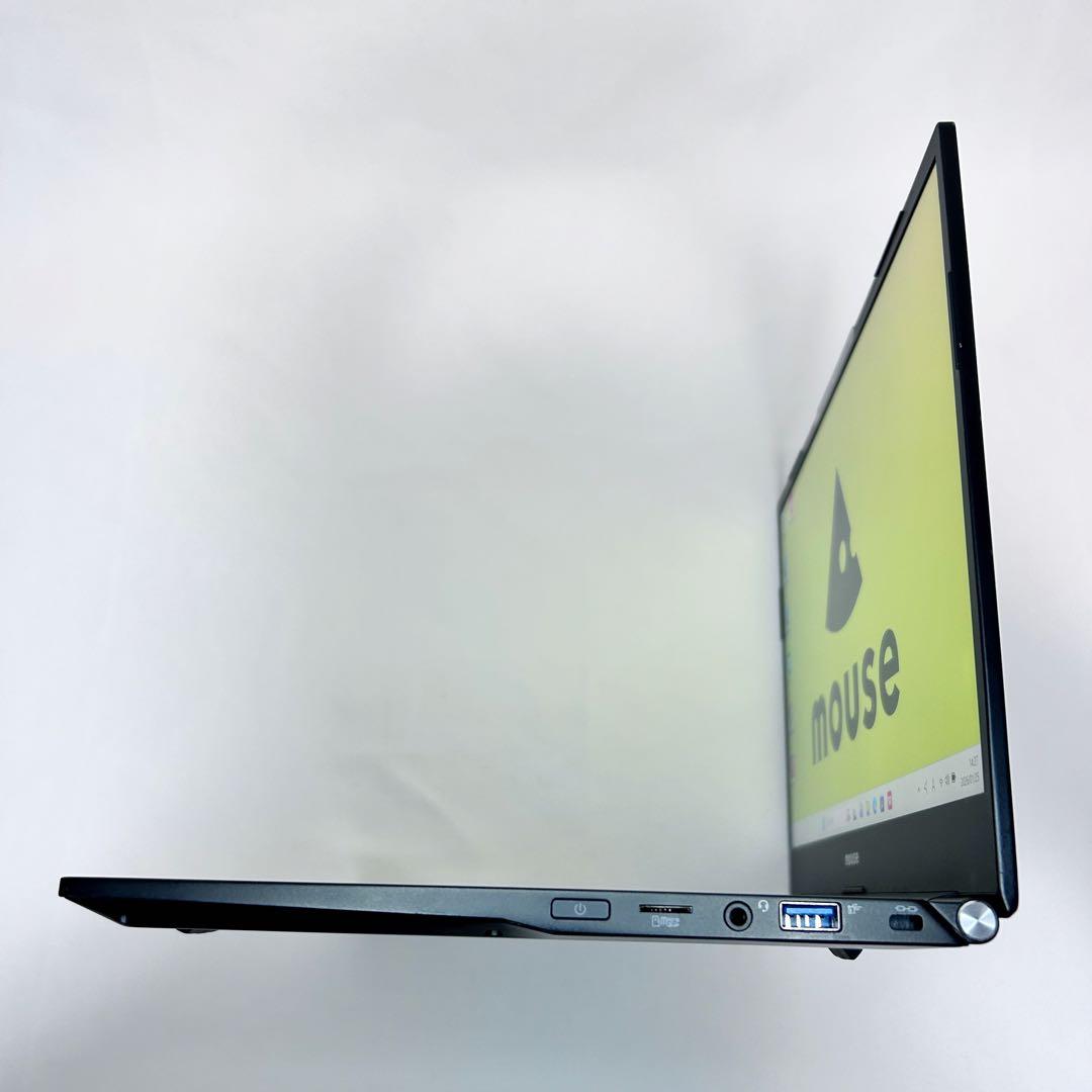【第12世代i5×SSD512×メモリ16GB】mouse｜バッテリー超良好