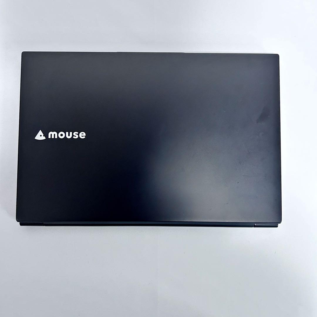 【第12世代i5×SSD512×メモリ16GB】mouse｜バッテリー超良好