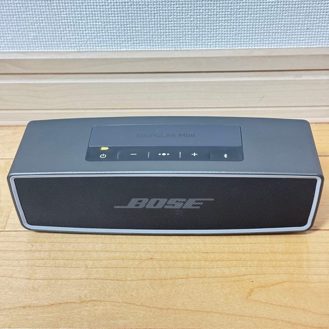 BOSE SoundLink Mini 2 Bluetoothスピーカー