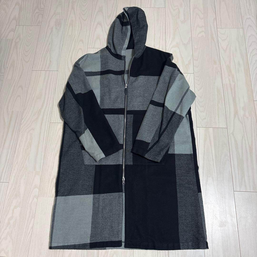 MISTER HOLLYWOOD モッズコート 38