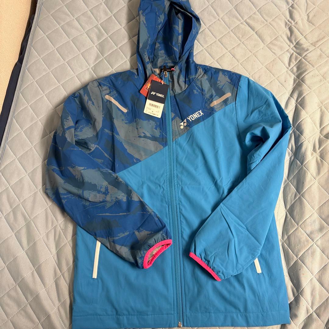 テニス　バドミントン　YONEX ウィンドブレーカー