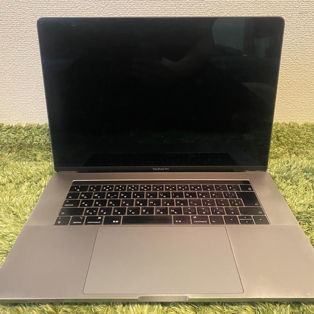 元値30万超 大幅値下げ│MacBookPro15インチ 2019 ※美品傷あり