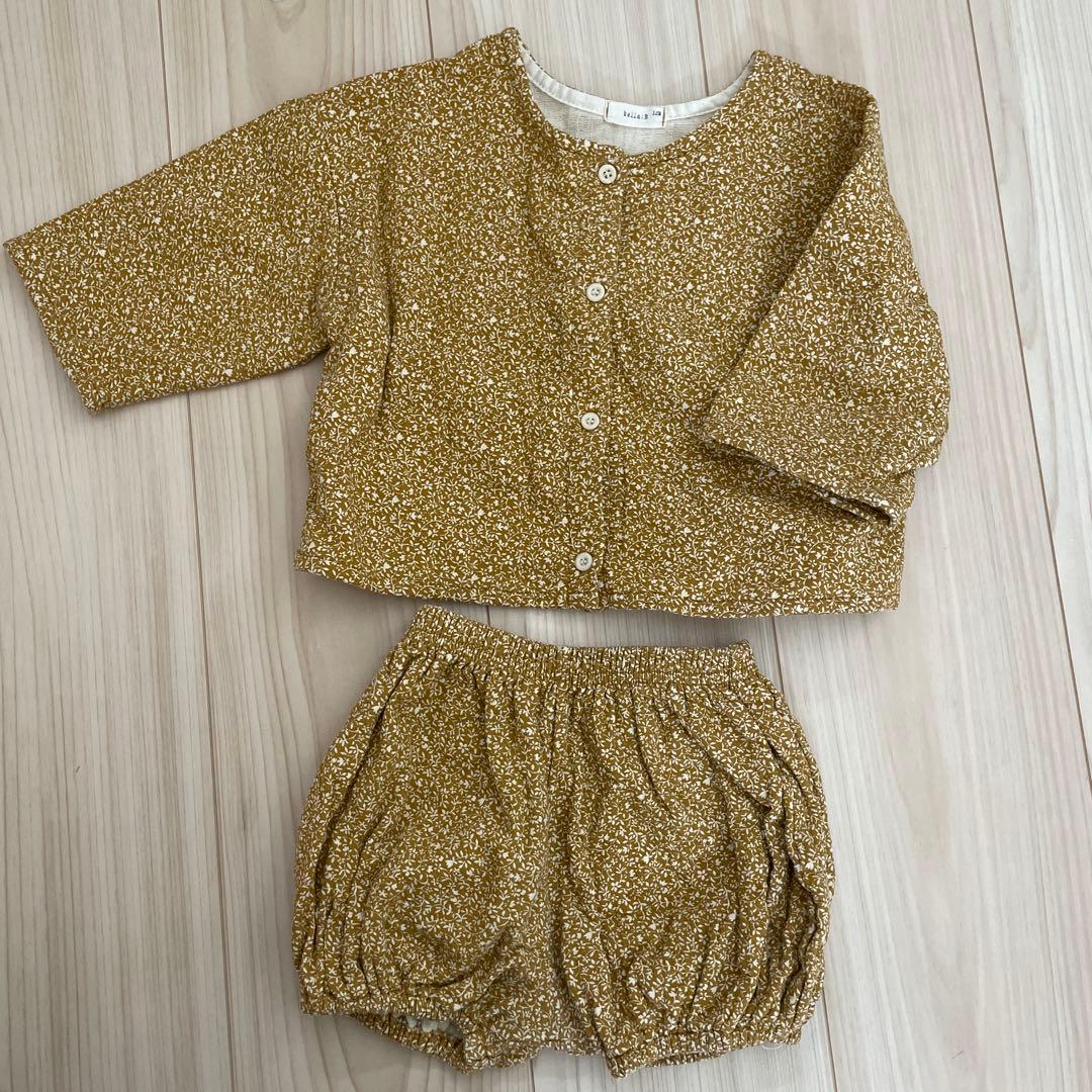 韓国こども服　アーチレインボー　ビルディングボード