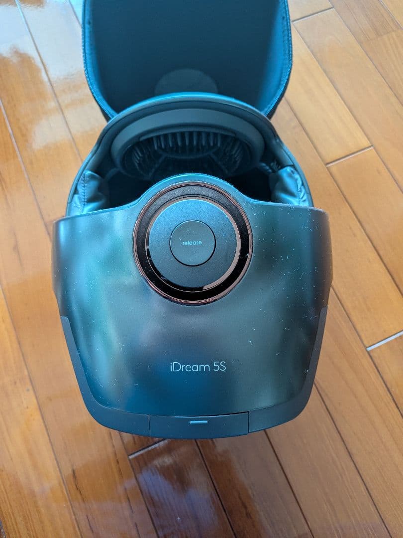Breo iDream 5S 頭皮ケア ヘッドスパマッサージャー（ケース付）