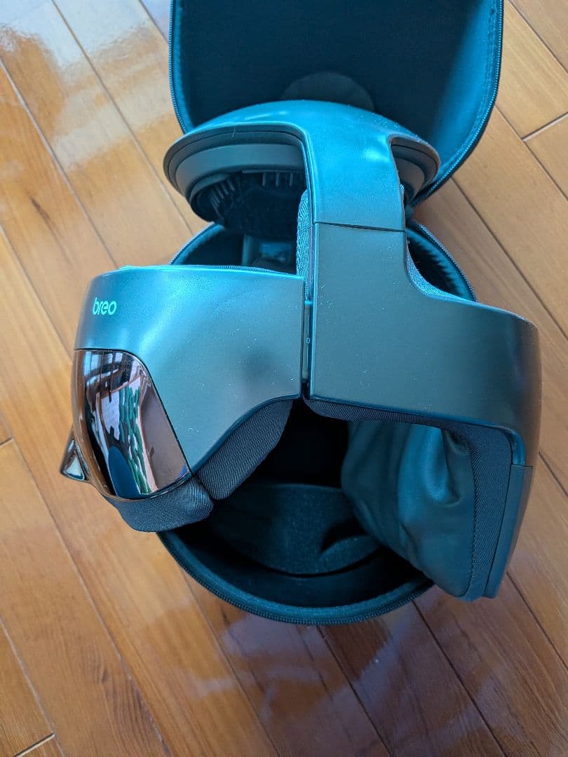 Breo iDream 5S 頭皮ケア ヘッドスパマッサージャー（ケース付）