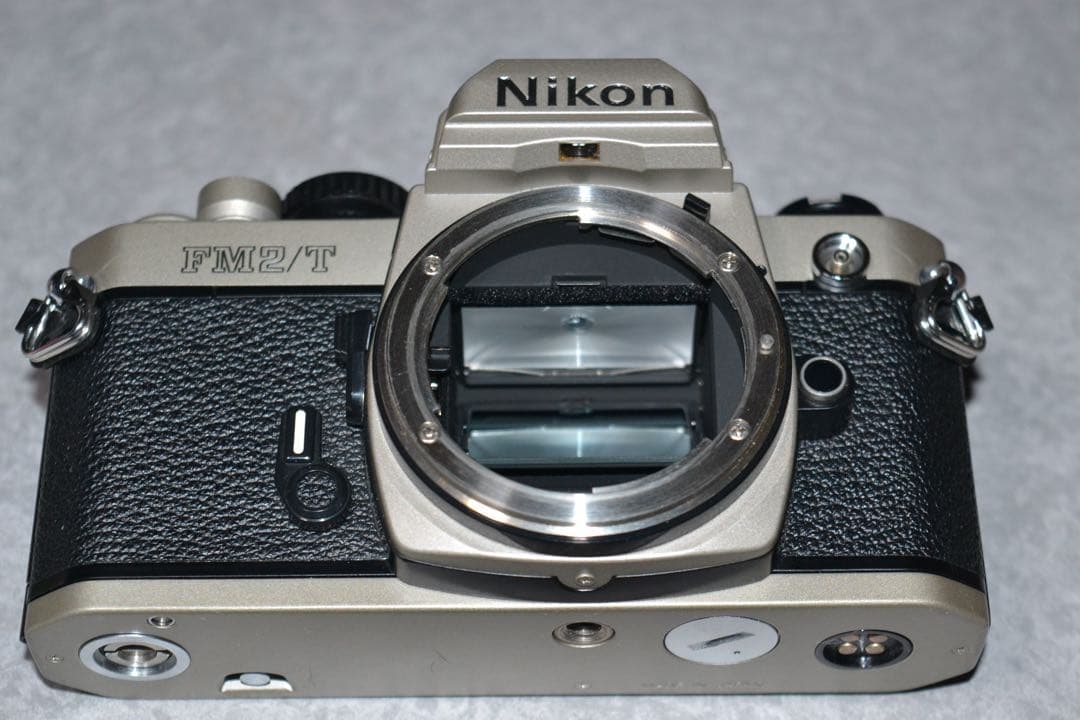 Nikon FM3A FM2 T フィルム一眼レフカメラ