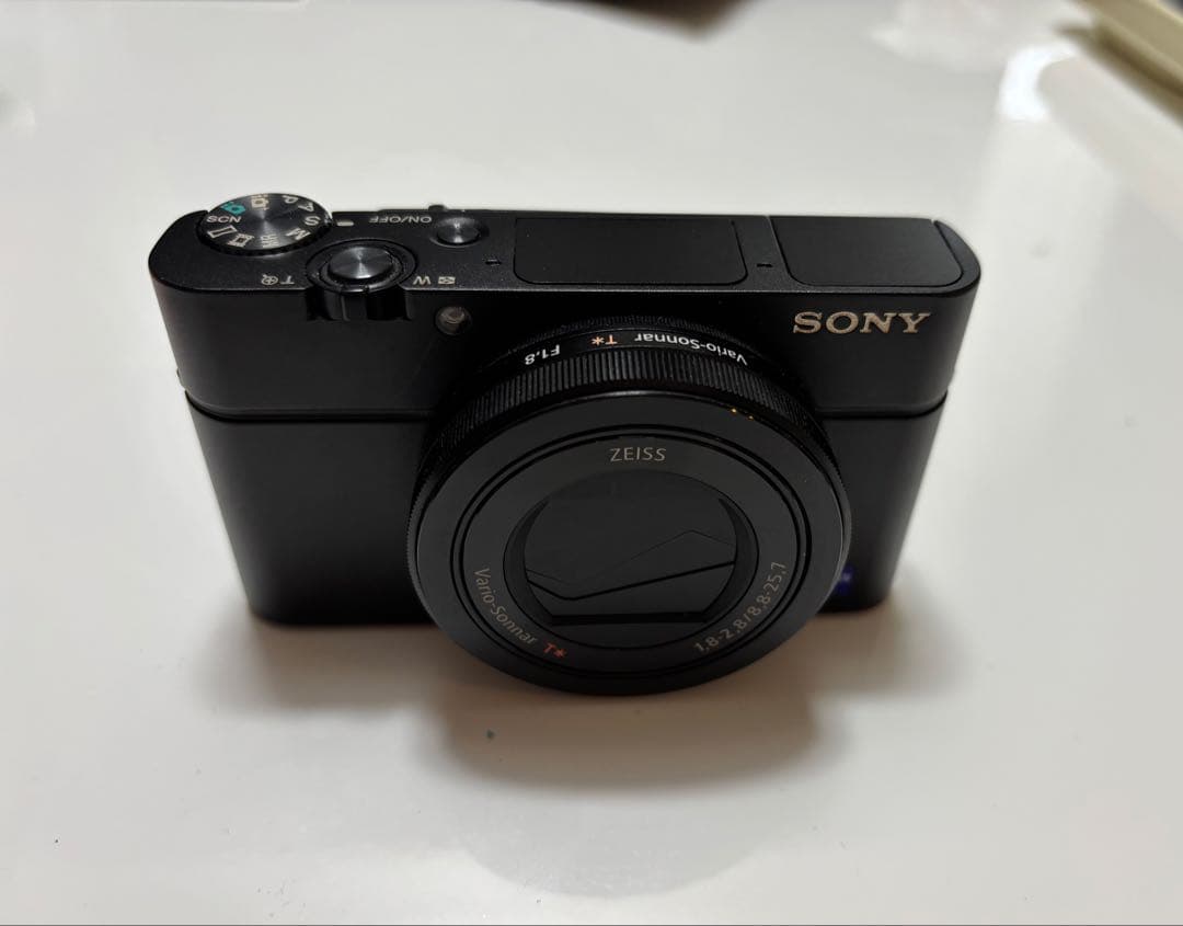 【Shihoさん専用ページ】SONY DSC-RX100M3デジタルカメラ
