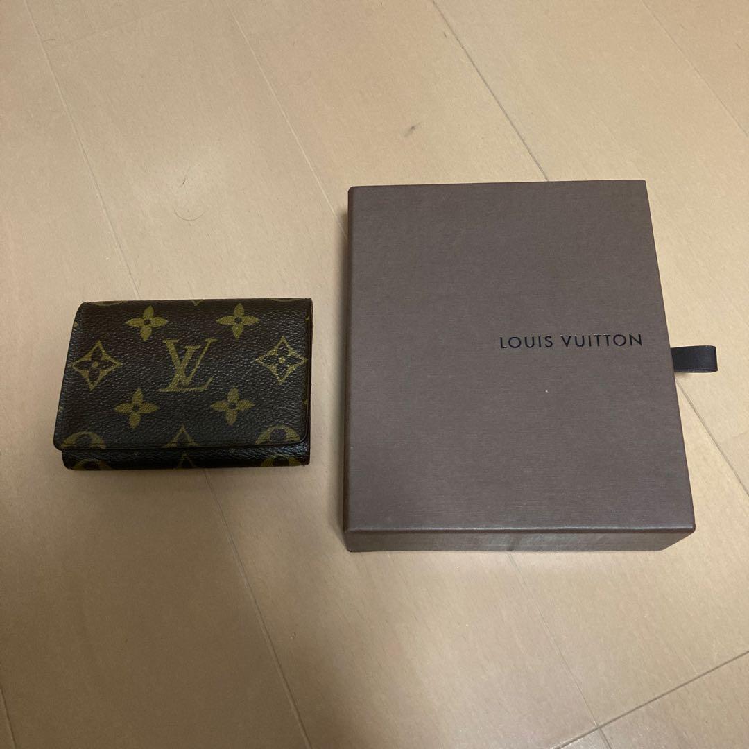 Louis Vuitton モノグラム名刺入れ
