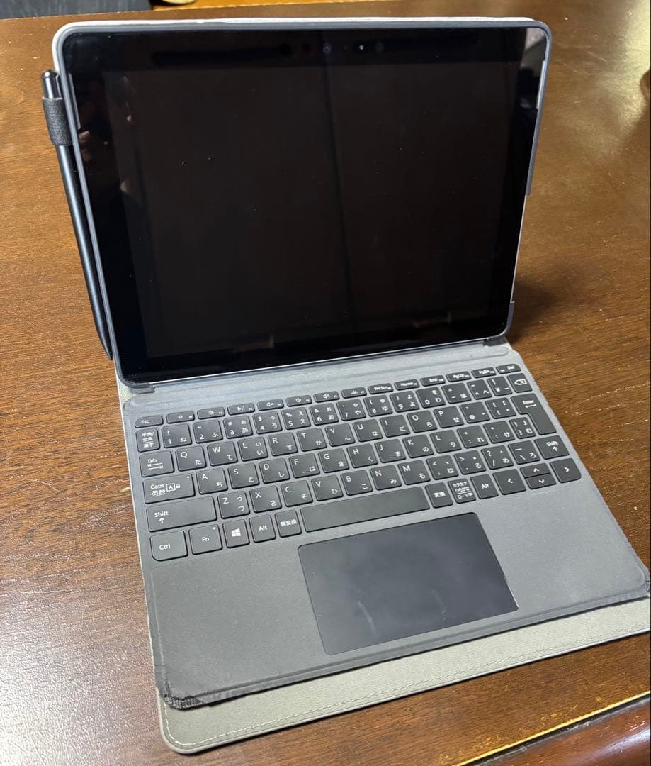 Windowsタブレット 本体 キーボード、カバー、タッチペン付き