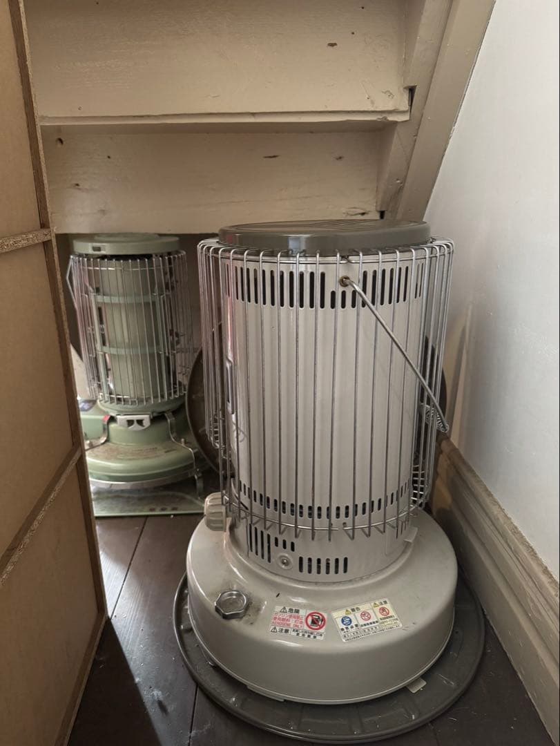 トヨトミ KS-67H ストーブ 2021年製