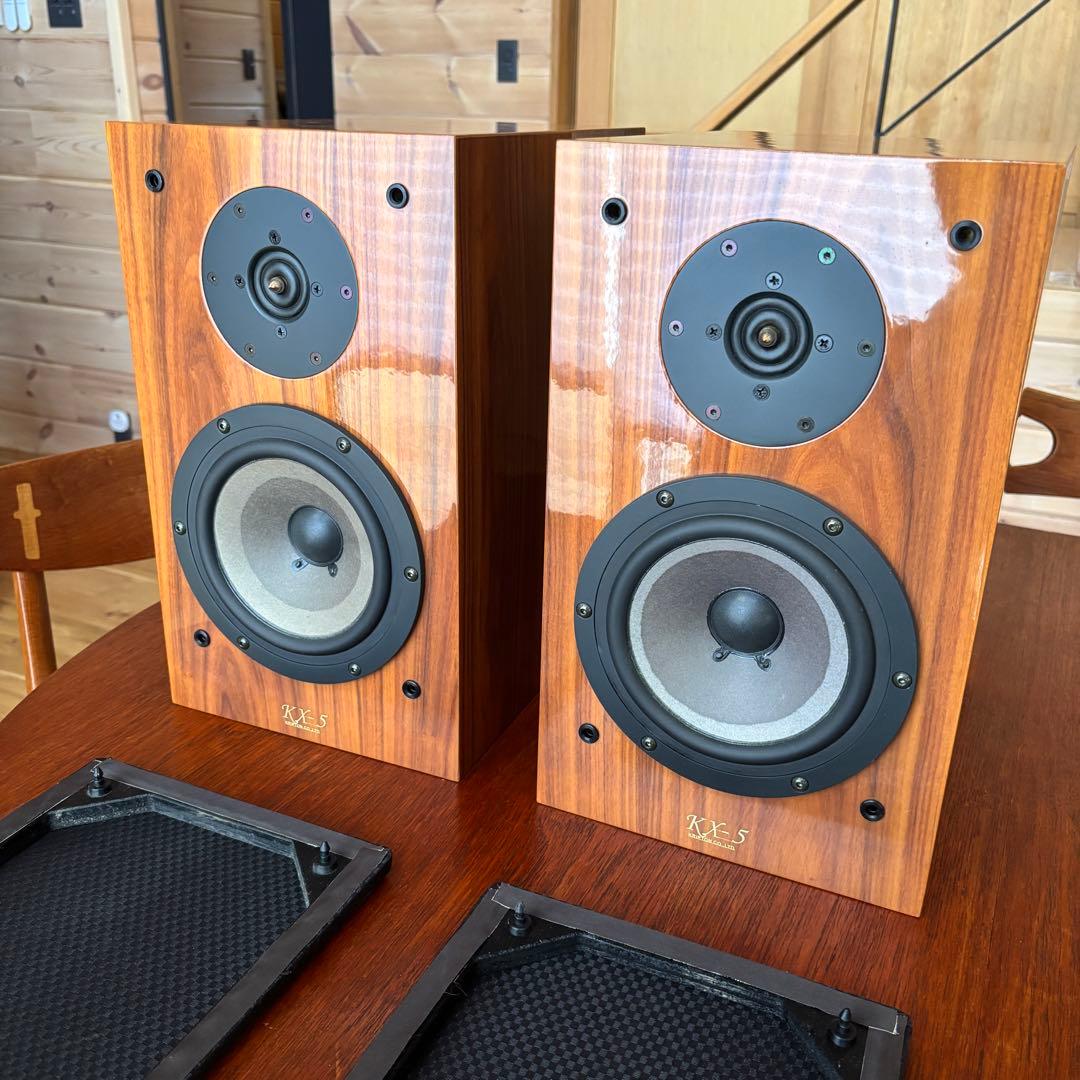 Kripton KX-5 スピーカー 美品