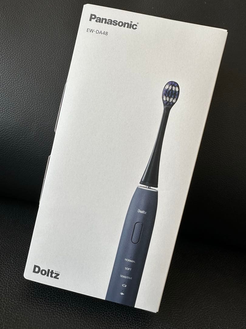 ■新品未使用■Panasonic Doltz EW-DA48 電動歯ブラシ本体
