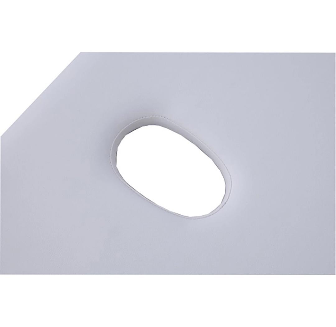 軽量木製折りたたみベッド EB-03（キャリーバッグ付）（ホワイト）