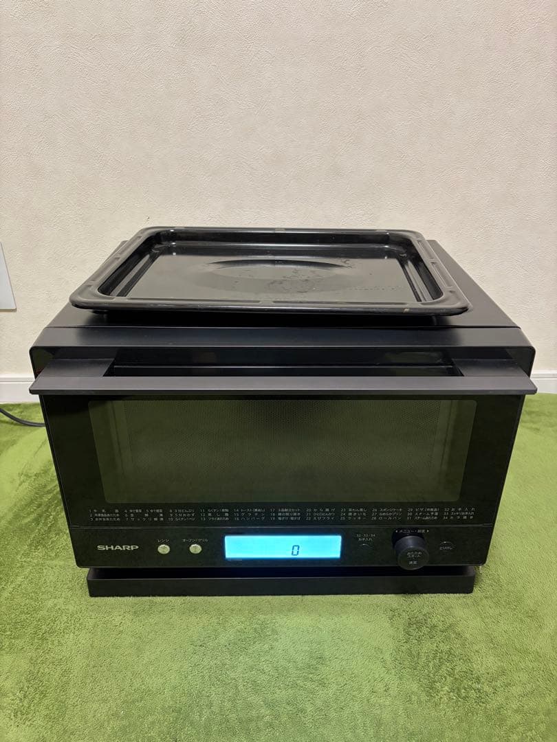 SHARP RE-WME9-KK 2022年製