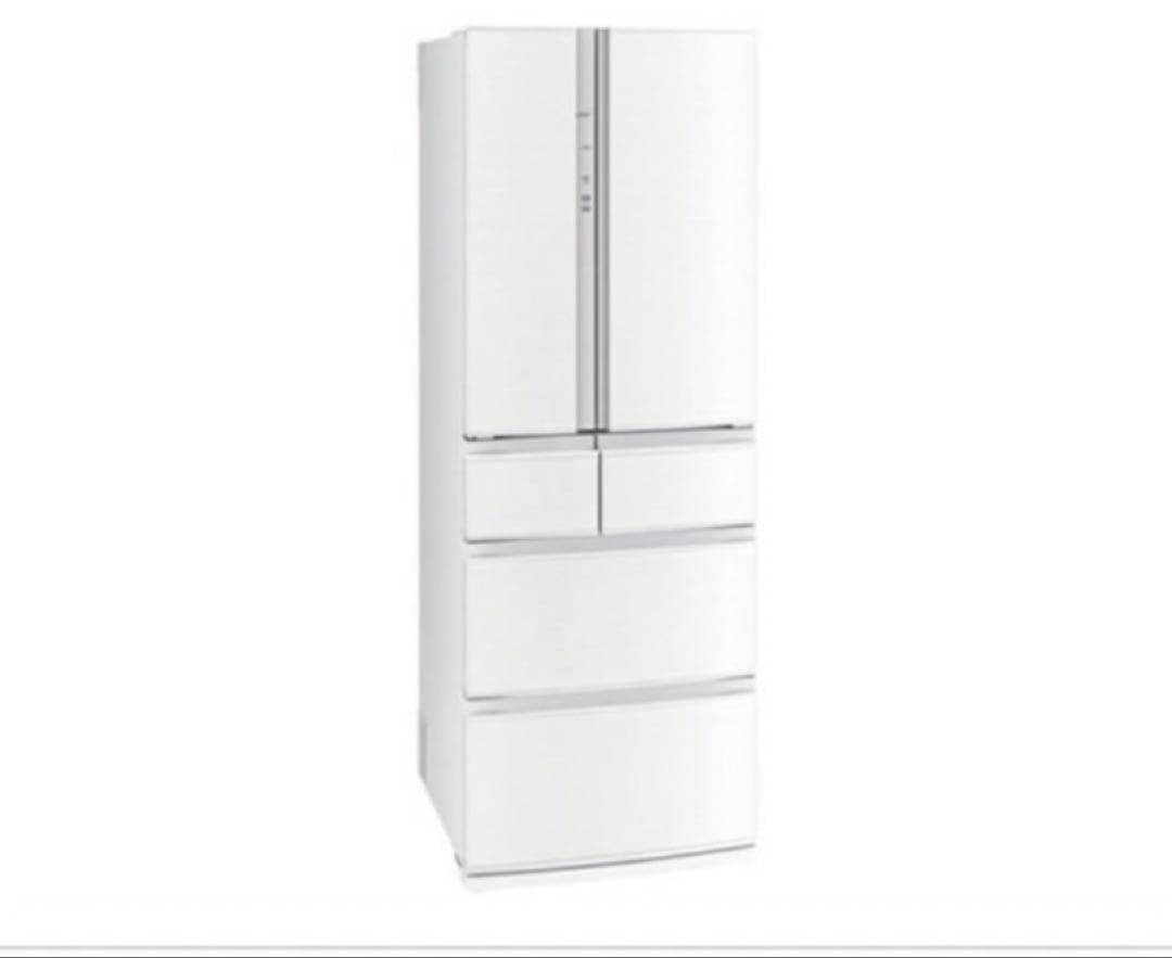 MR-R46J-W クロスホワイト 冷蔵庫