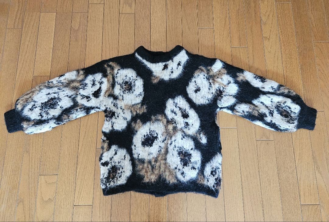 AMERI VERONICA JACQUARD KNIT2月12日迄出品