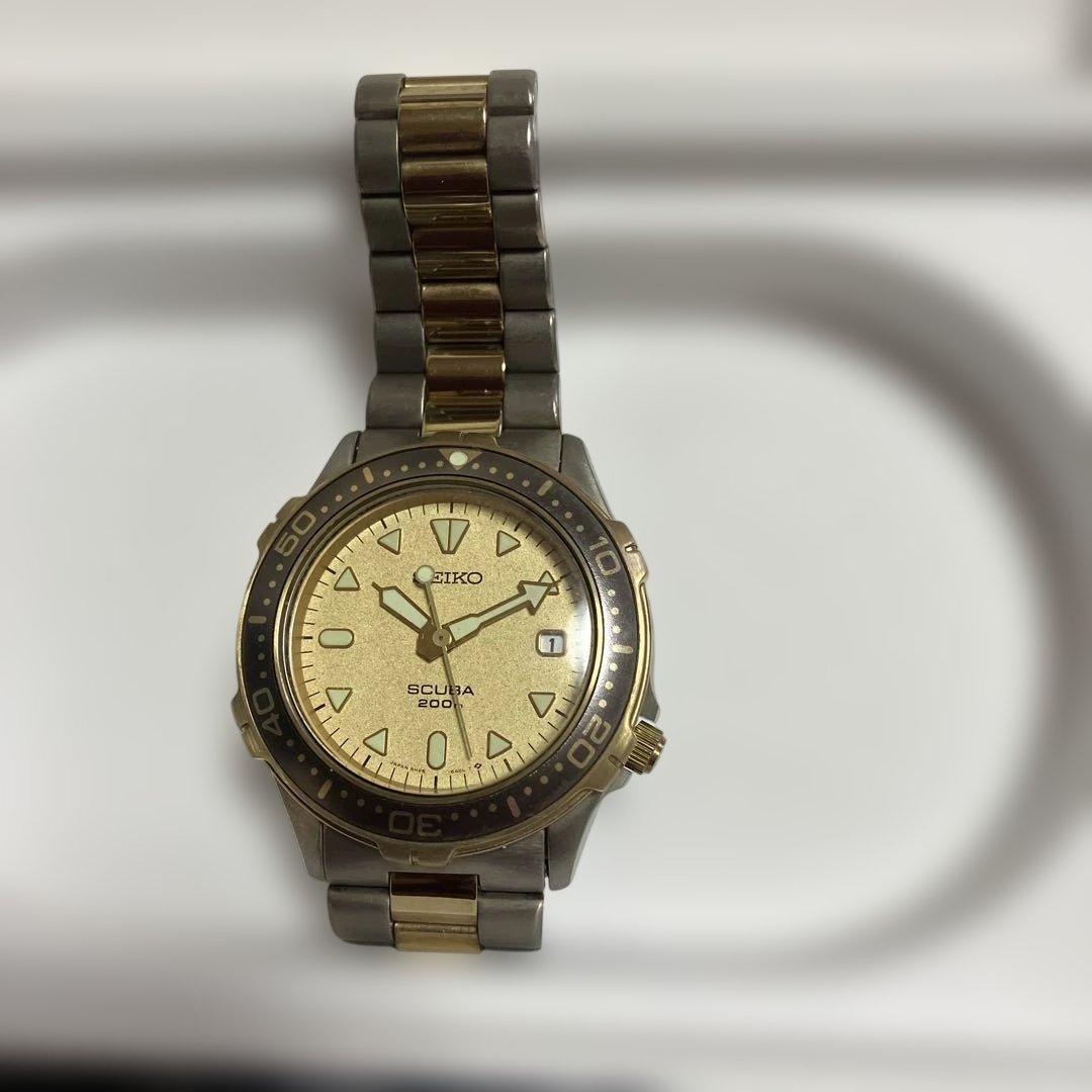 ＳE I K O ＳC D B A 200m 5H25-6A00