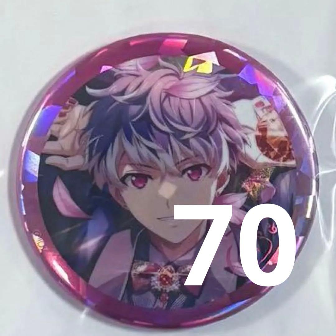 アイドリッシュセブン アイナナ ラスティアラ La'Stiara 百 缶バッジ