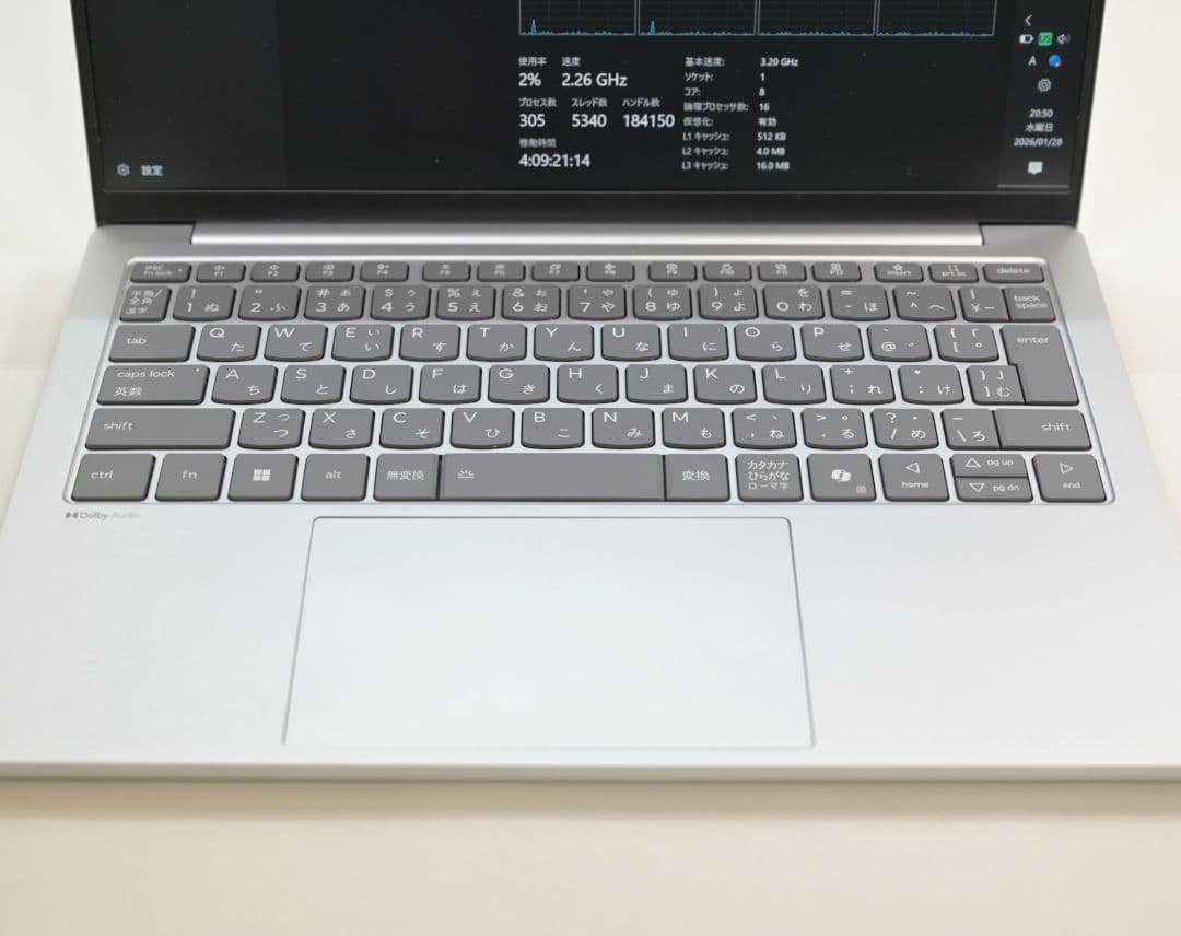 【3年保証】lenovo IdeaPad slim 5 light gen10