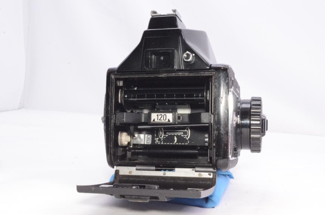 動作OK◆Mamiya M645 1000S + SEKOR C 2.8 80m