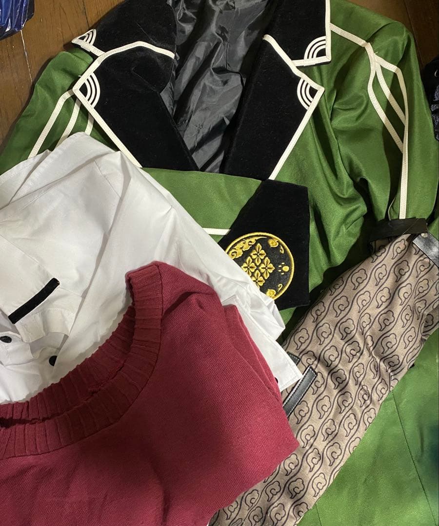 コストモ XL 刀剣乱舞 村雲江 コスプレ衣装