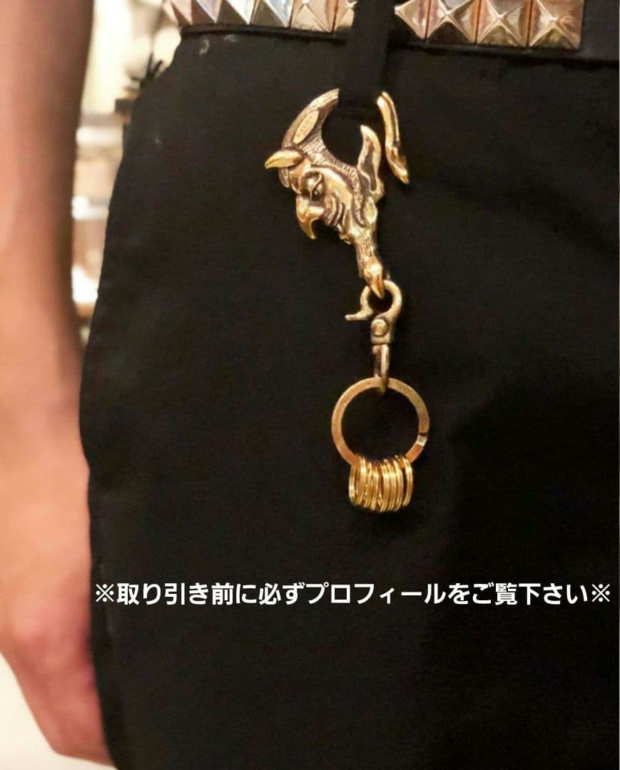 小物 BLACK SIGN x GALCIA DEVIL'S FACE