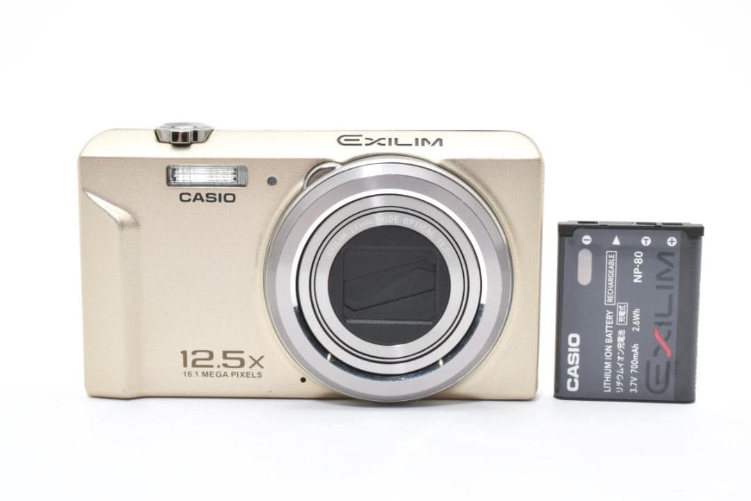 CASIO カシオ EXILIM EX-ZS150 コンパクト デジタルカメラ