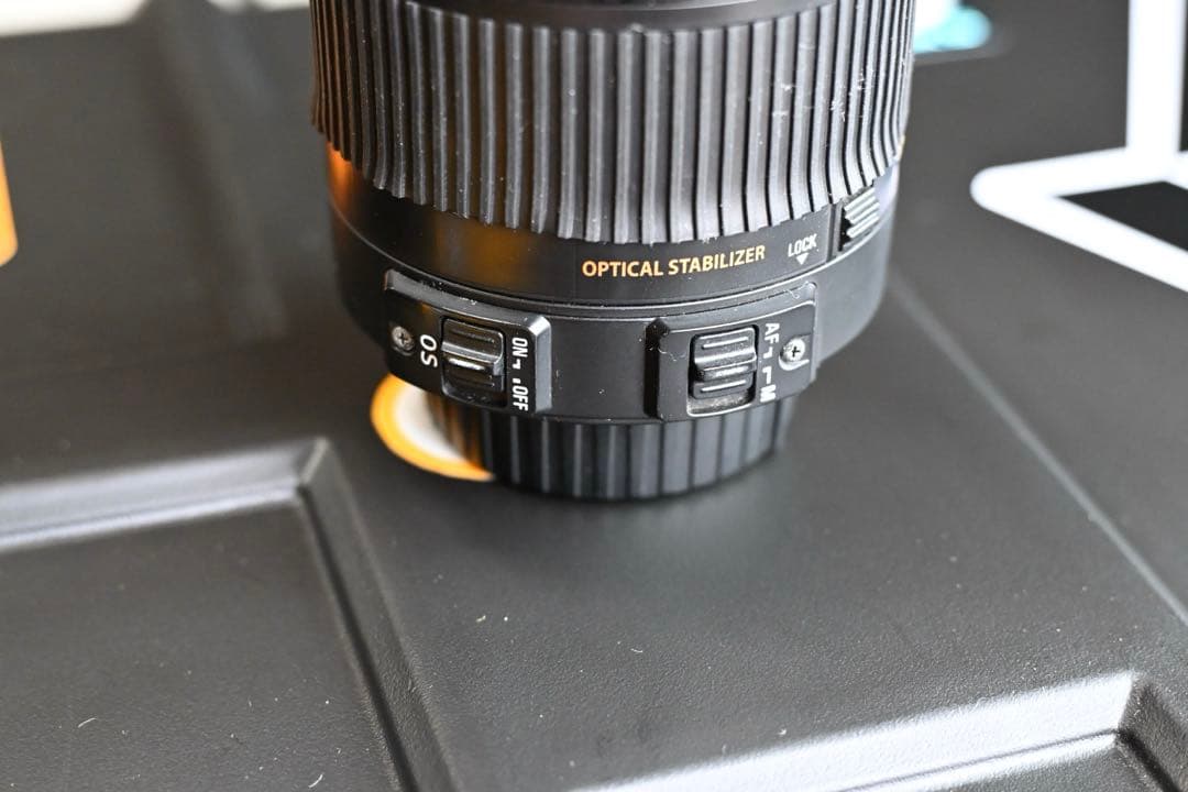 SIGMA 18-250mm DC OS HSM Nikon Fマウント