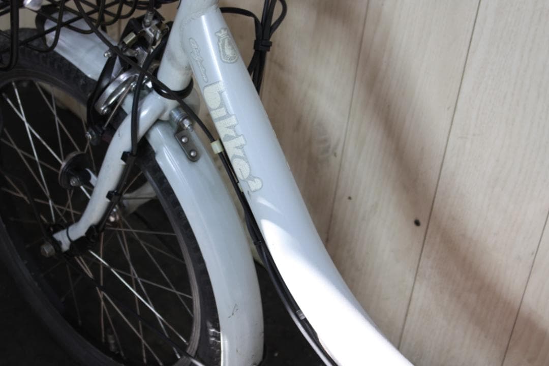 u*5様 ブリヂストンbikke 2 e BK026 20型 8.7AH 3段