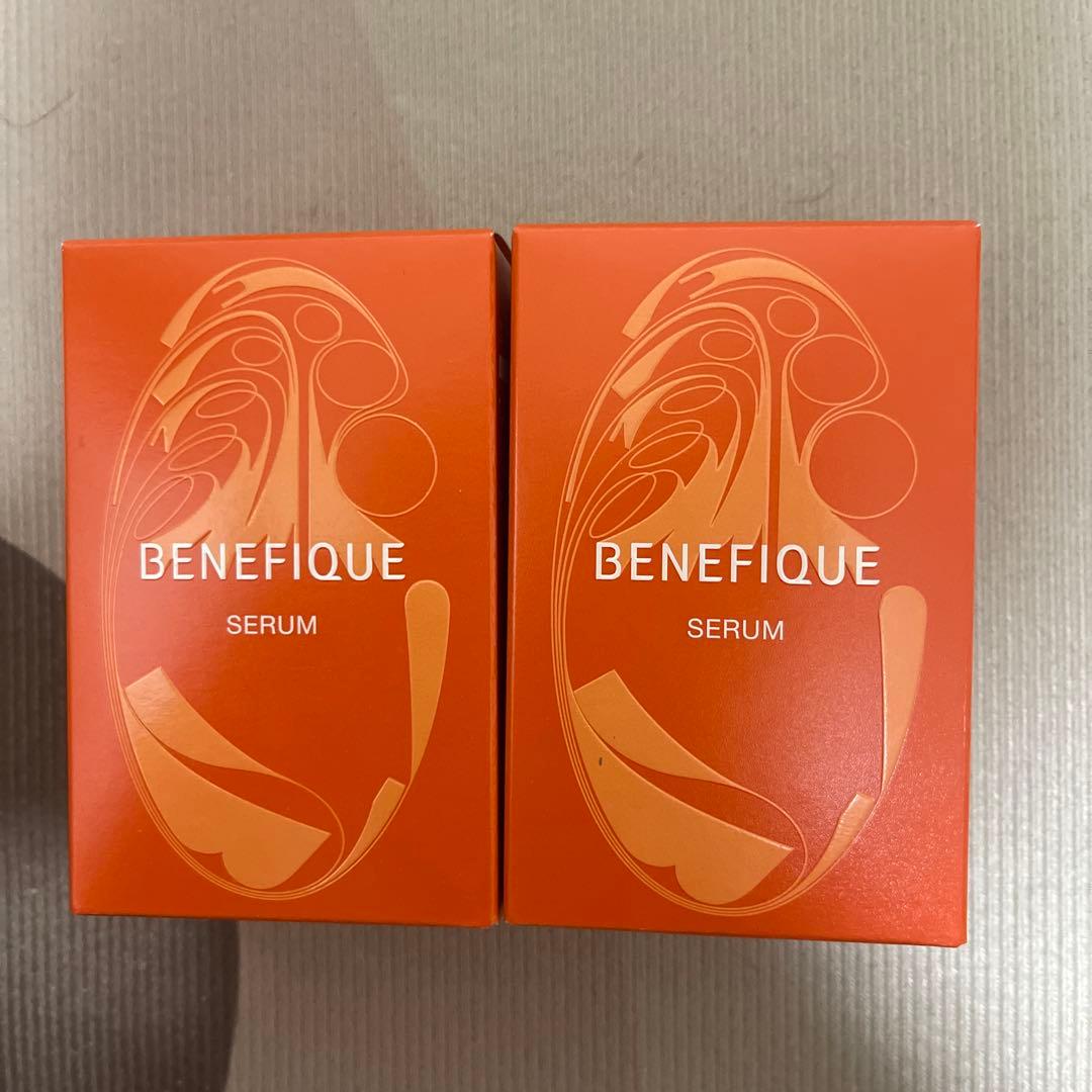 ⭐︎ベネフィークセラム50ml レフィル✖️2本