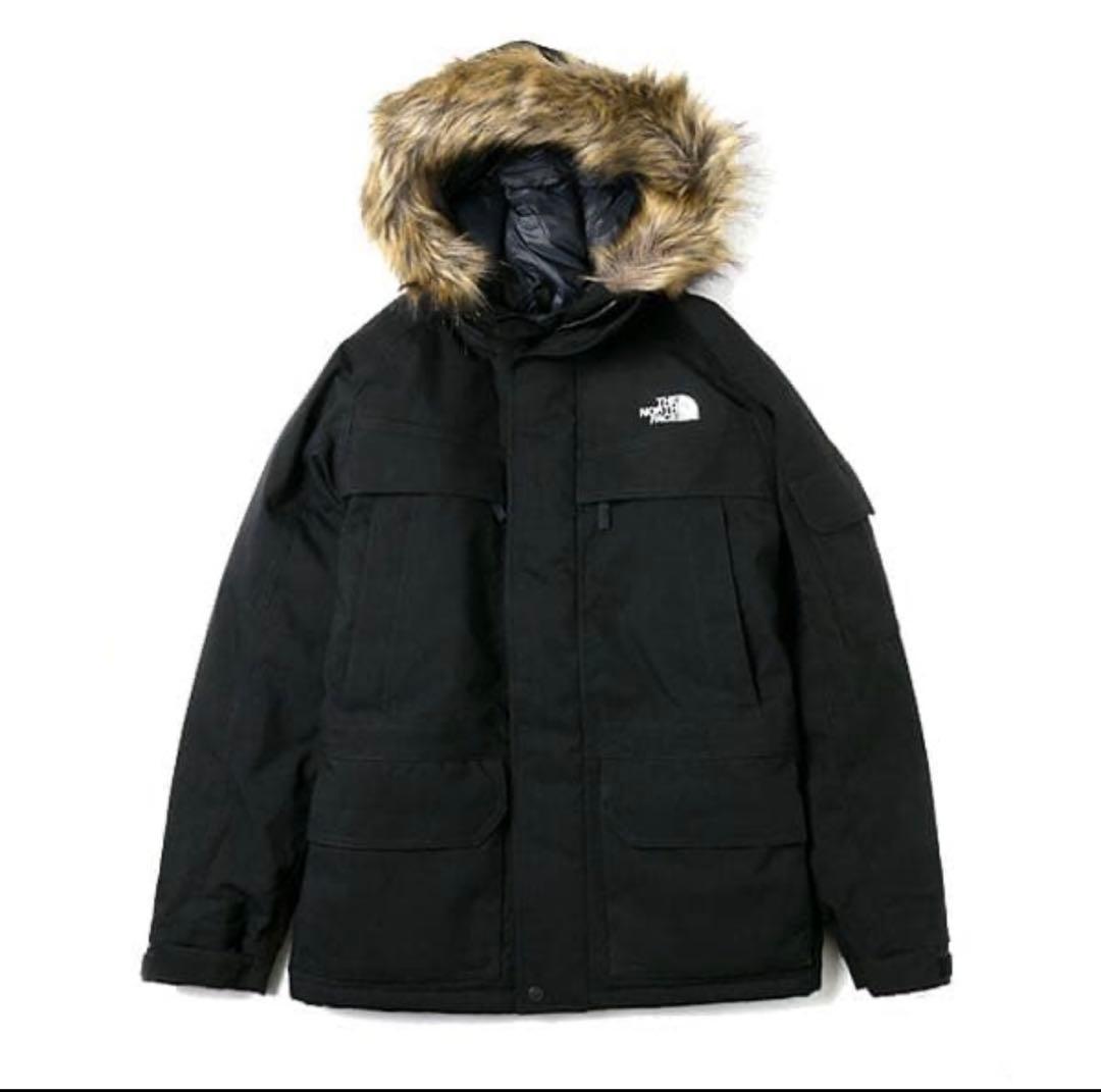 ⬛︎かやぼー様⬛︎マクマードパーカ ノースフェイス ダウン アウター