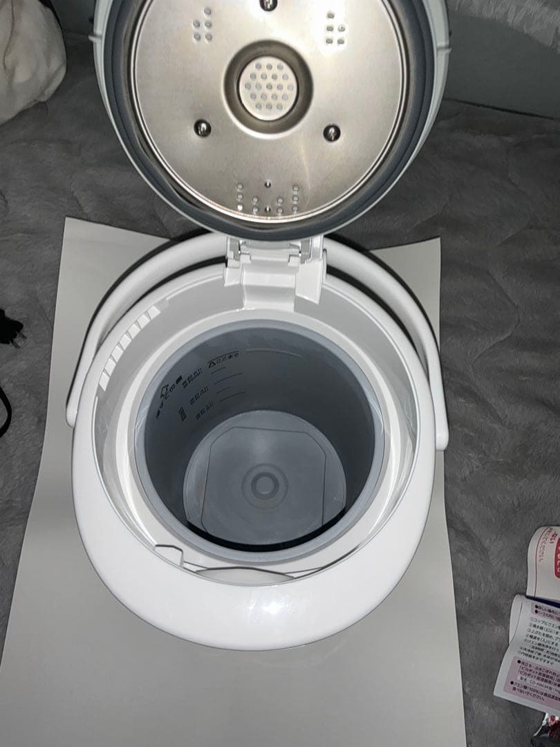 2024年製 象印 スチーム式加湿器 EE-RT50