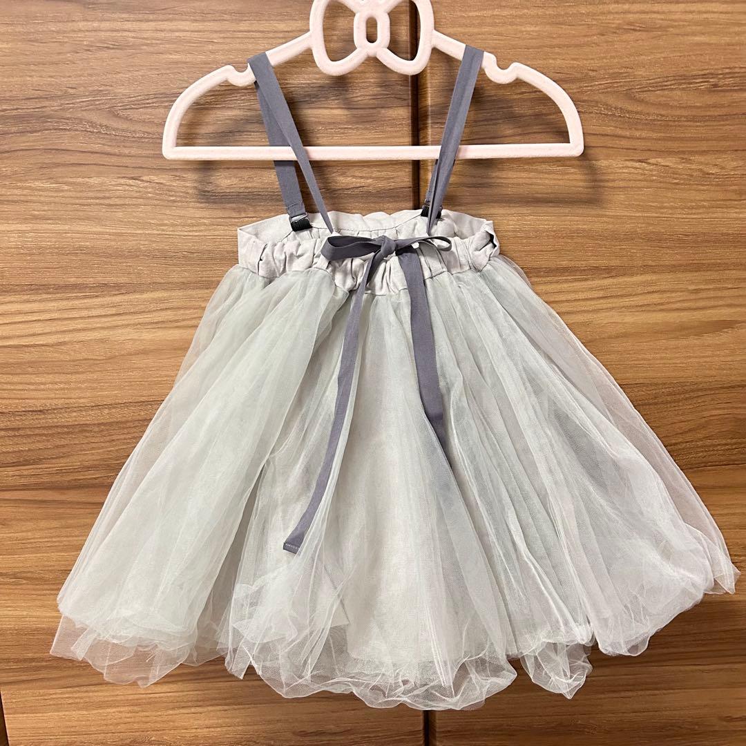 【ya】MARLMARL tutu 2 suzu カーディガンセット