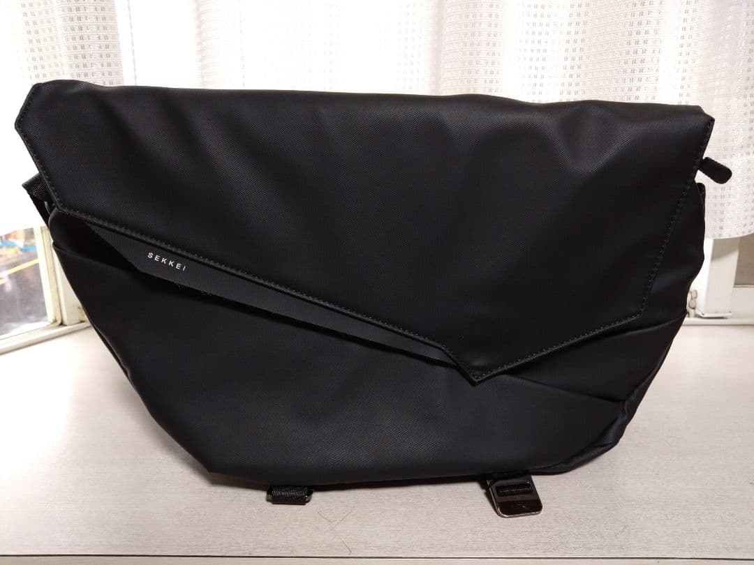 SEKKEI MX-sling　拡張するスリングバッグ