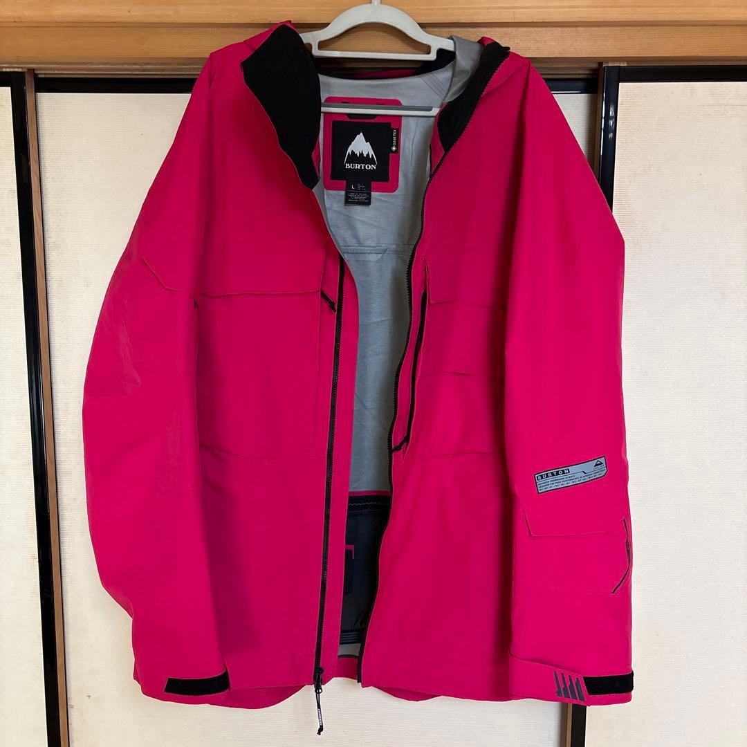 Burton GORE-TEX 3L バンシー スノーボードウェア
