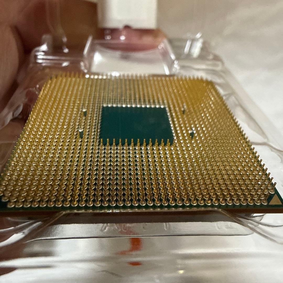 【動作確認済】AMD RYZEN 5950x 5900シリーズ　CPU