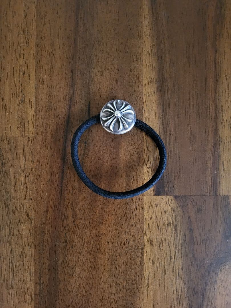 クロムハーツ　ヘアゴム　オールド