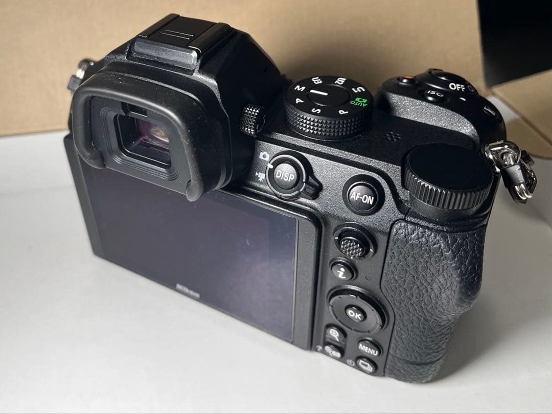 NikonZ5 ボディ