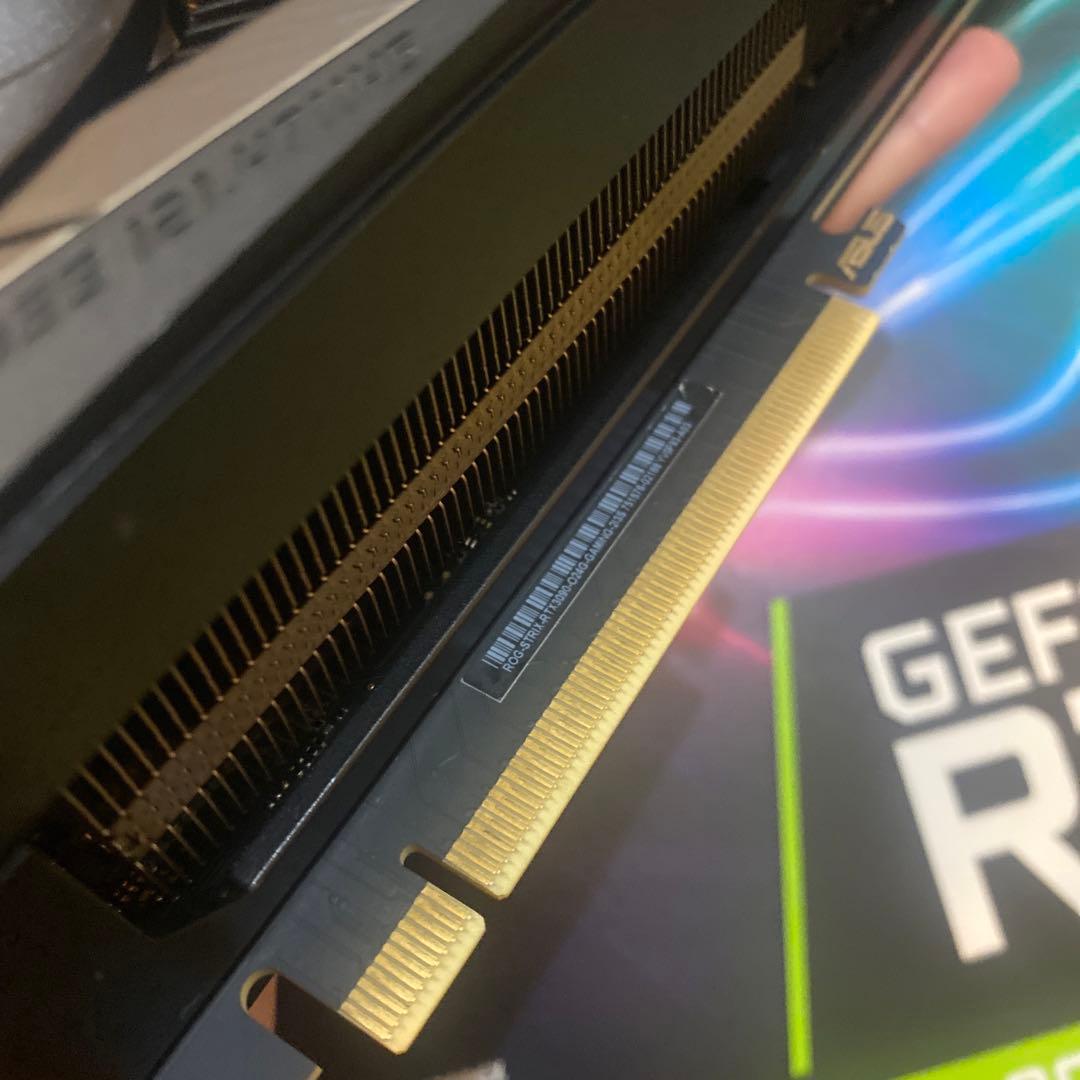 グラフィックボード・グラボ・ビデオカード ASUS GeForce RTX 3090 24GB GDDR6X