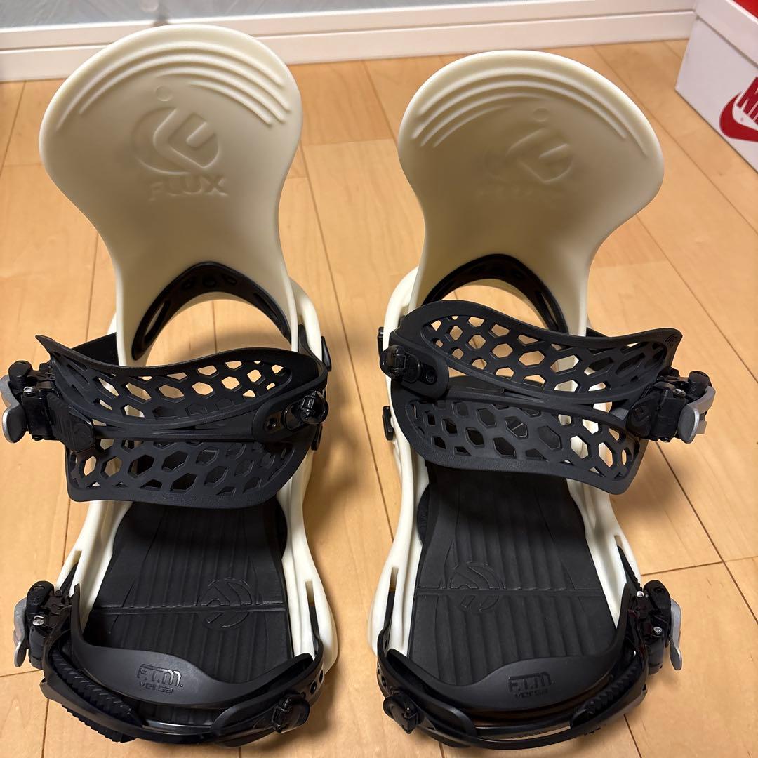 Flux CO Erik Leon フラックス　ビンディングMサイズ