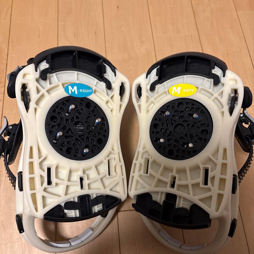 Flux CO Erik Leon フラックス　ビンディングMサイズ