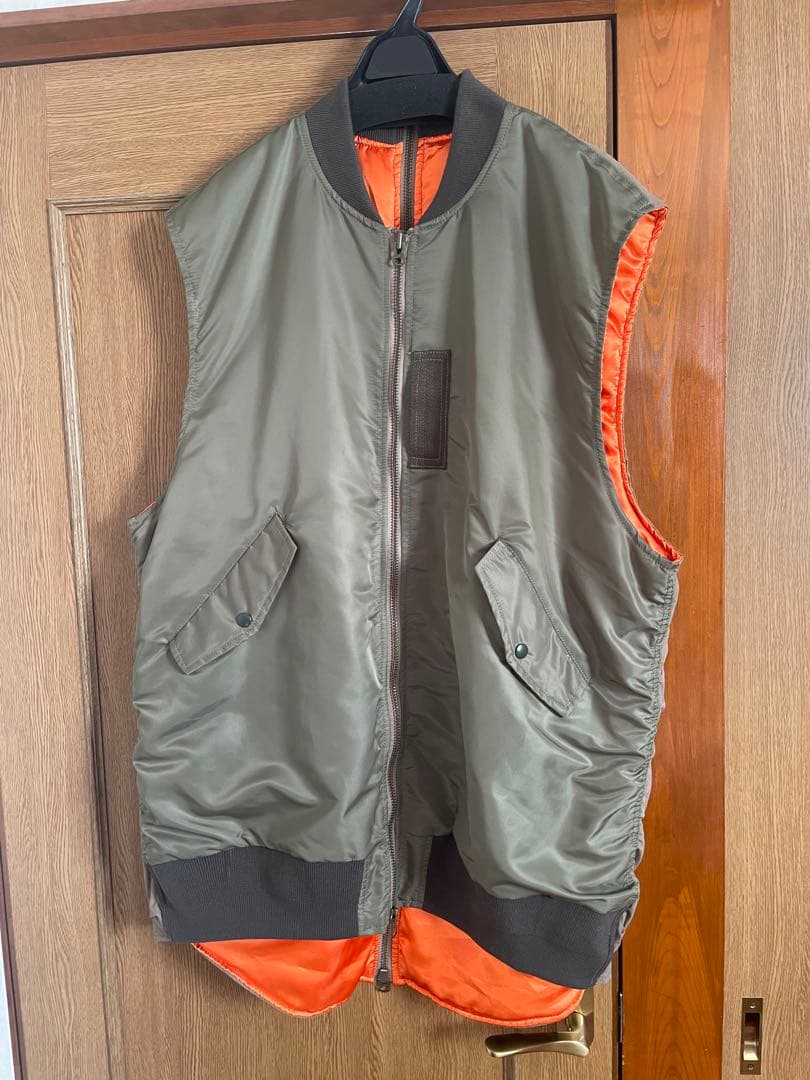 etsinta スーパーBIGMA1ベスト(完売品)