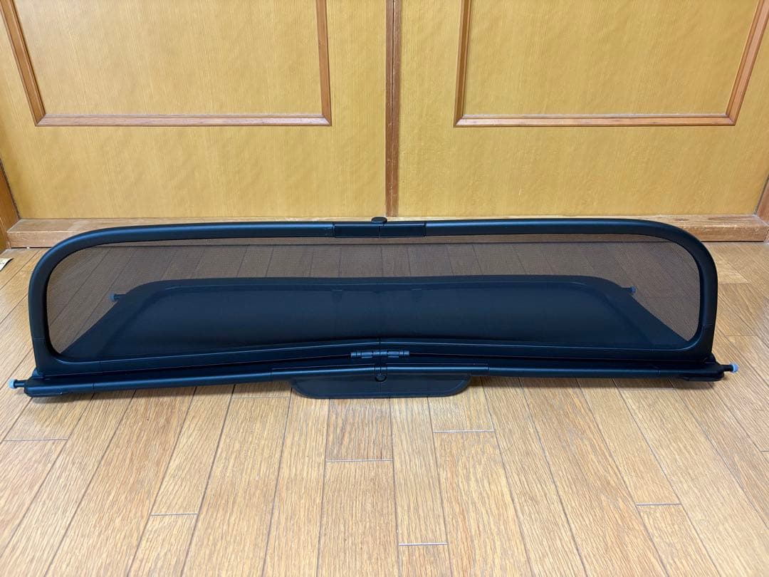 MINI f57 ウインドディフレクター　純正