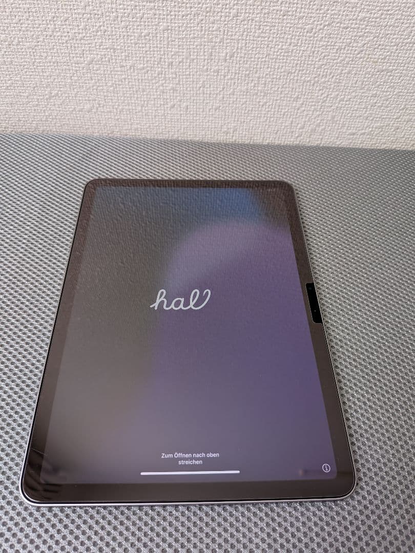 iPad Air 11インチ（M2） 128GB WiFi　グレイ　※本体のみ