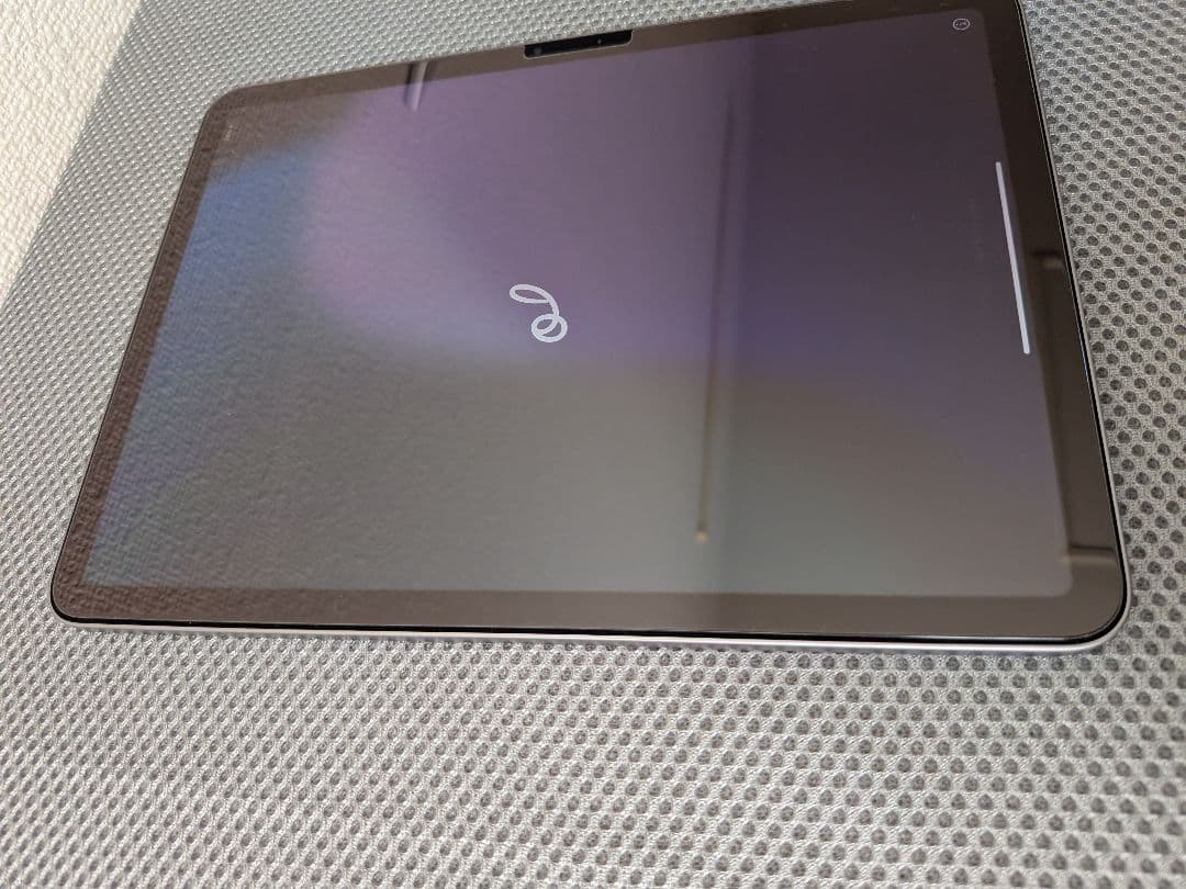 iPad Air 11インチ（M2） 128GB WiFi　グレイ　※本体のみ