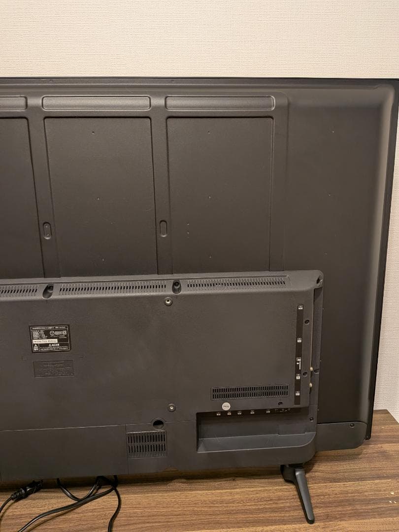 4K液晶テレビ 55インチ Wチューナー ティーズネットワーク