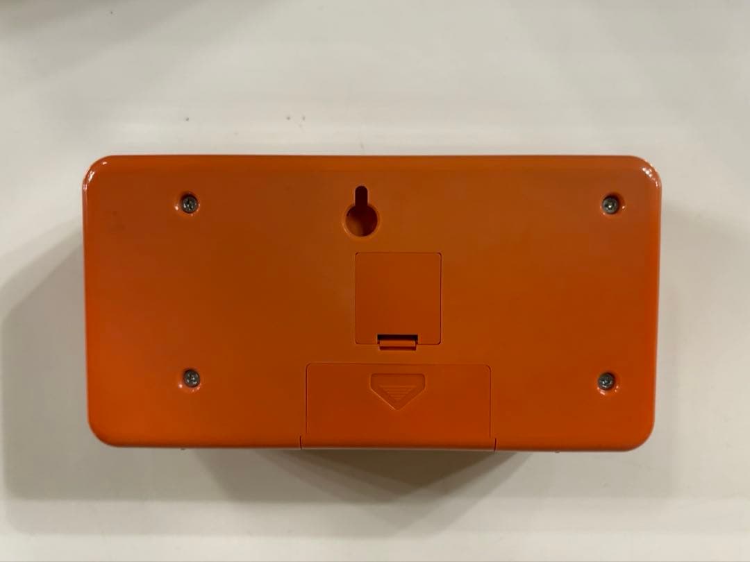 ★動作品★TWEMCO トゥエンコ パタパタ時計QT-30